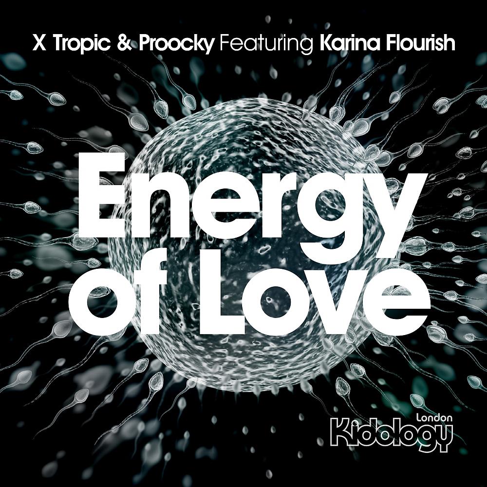 Постер альбома Energy of Love