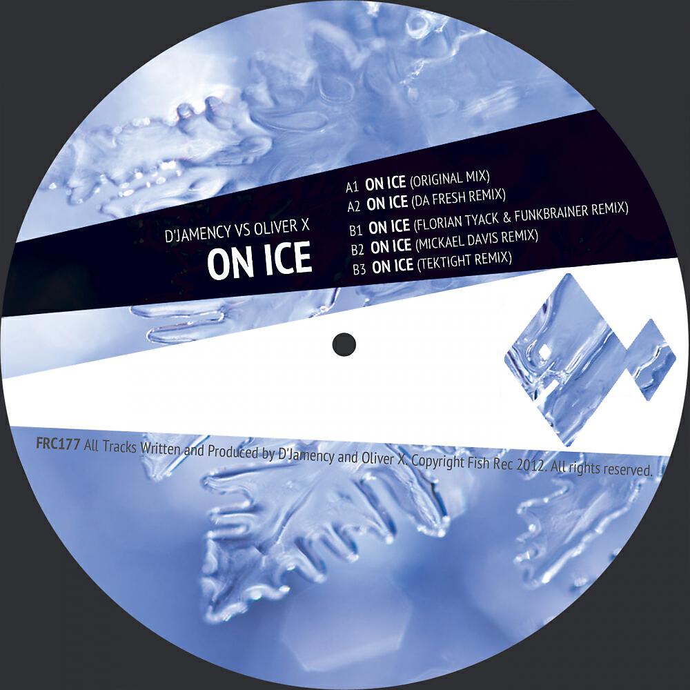 D'Jamency - On Ice (Mickael Davis Remix)