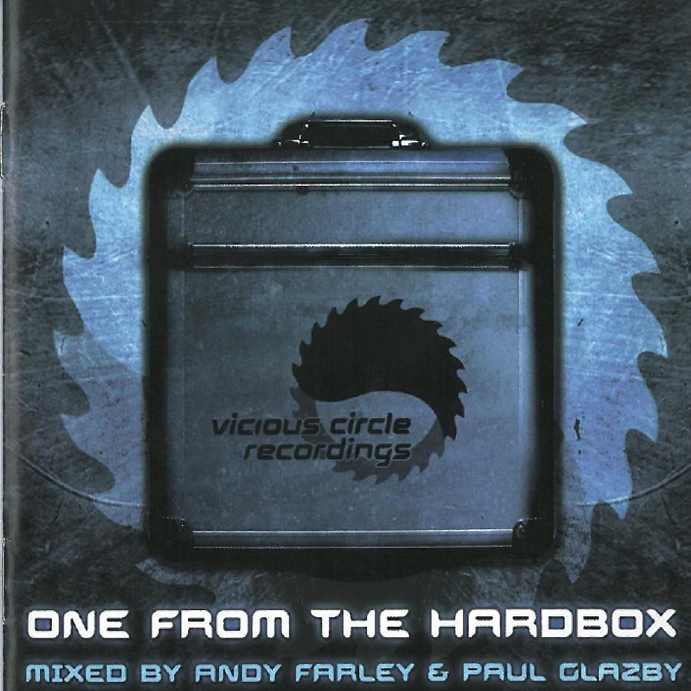 Постер альбома One From The Hardbox: Mixed by Andy Farley & Paul Glazby
