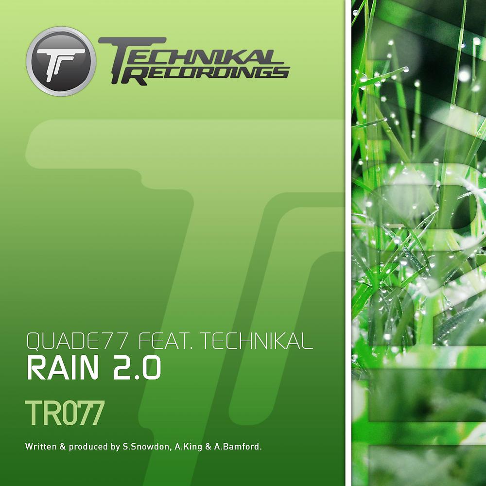 Постер альбома Rain 2.0