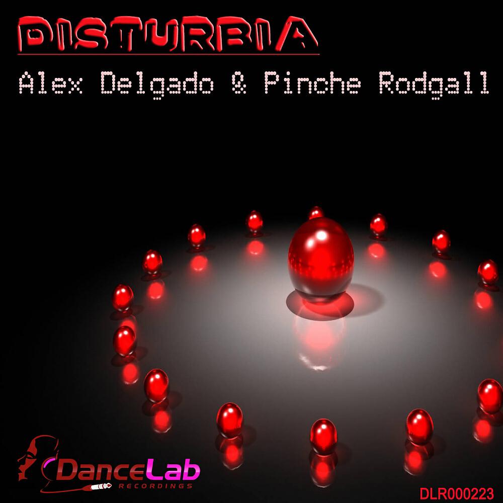 Pinche Rodgall - Disturbia