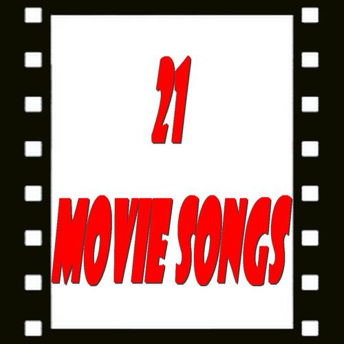 Постер альбома 21 Movie Songs