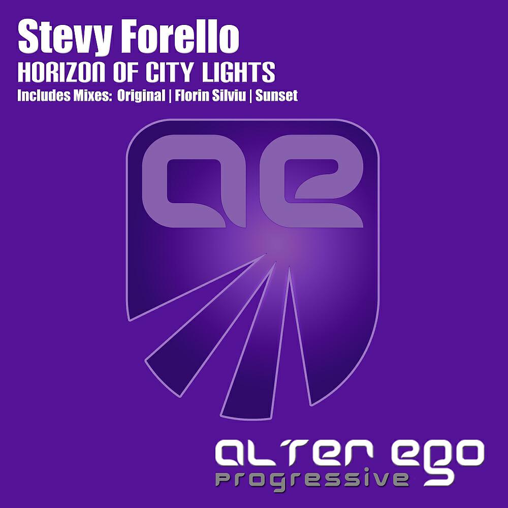 Stevy Forello - Horizon Of City Lights (Sunset Remix)