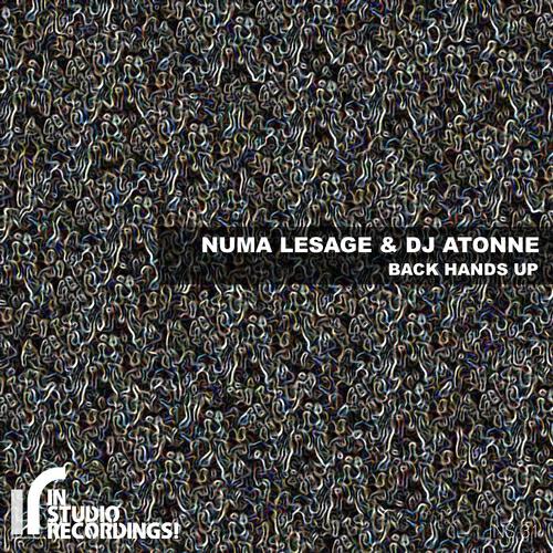 Numa Lesage - Back Hands Up