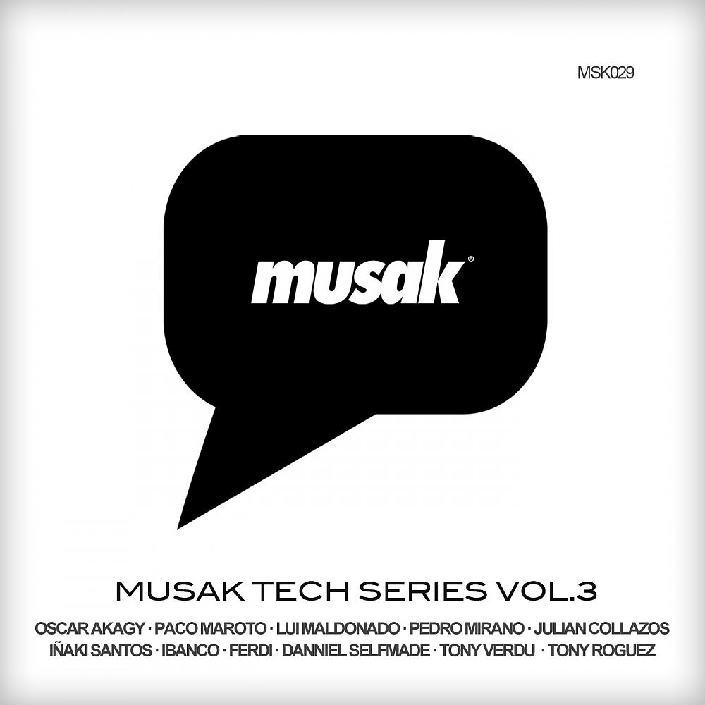 Постер альбома Musak Tech Series Vol.3