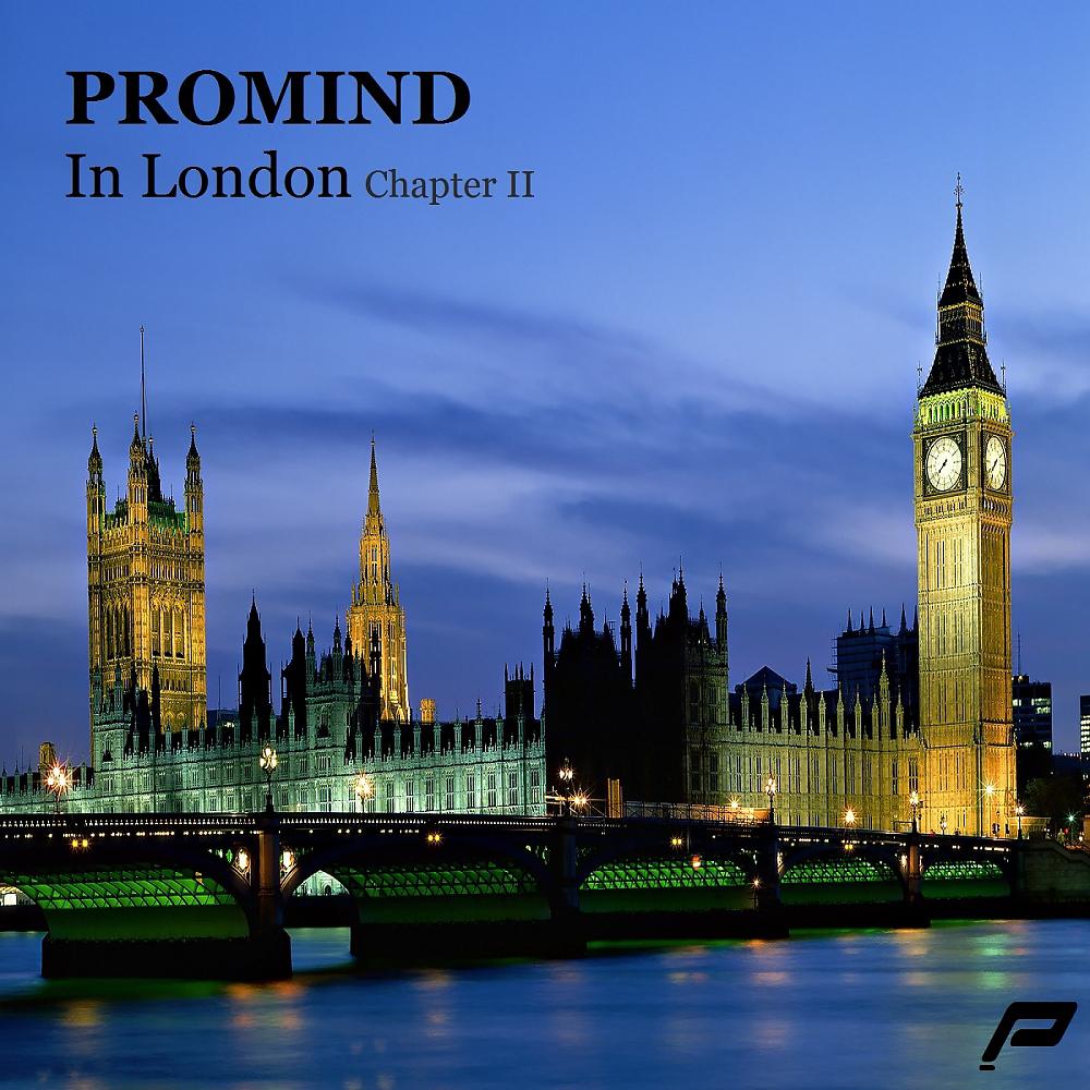 Постер альбома PROMIND IN London CHAPTER II