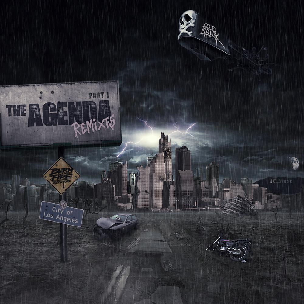 Постер альбома The Agenda Remixes (Part 1)