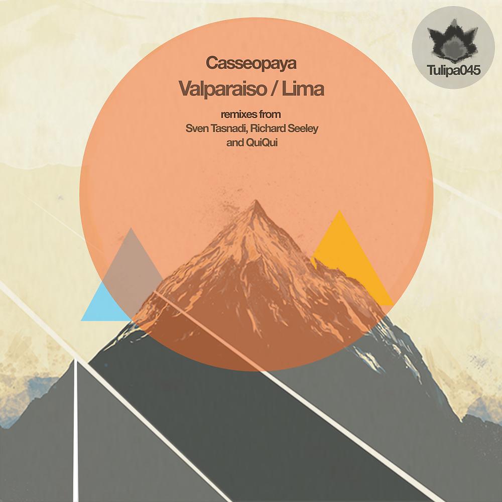 Постер альбома Valparaiso / Lima