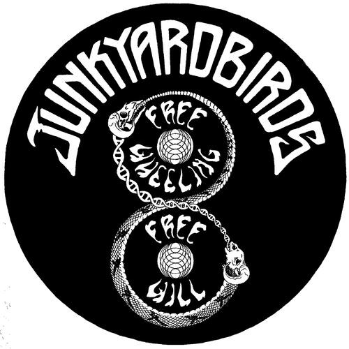 Junkyard Birds - Serial Licker Blues