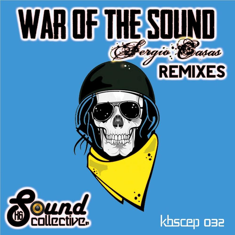 Постер альбома War Of The Sound Remixes