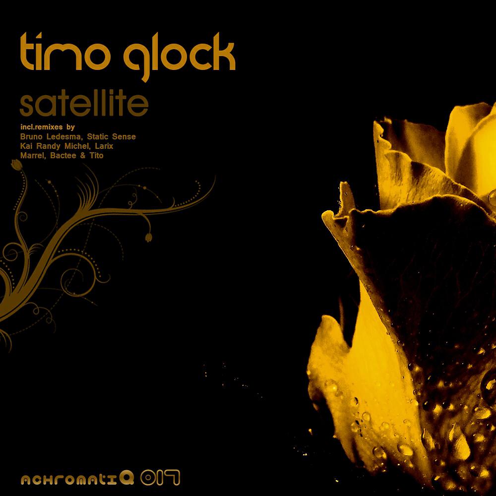 Timo Glock - Satellite (Static Sense Remix)