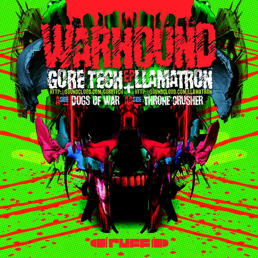 Постер альбома Warhound Ep