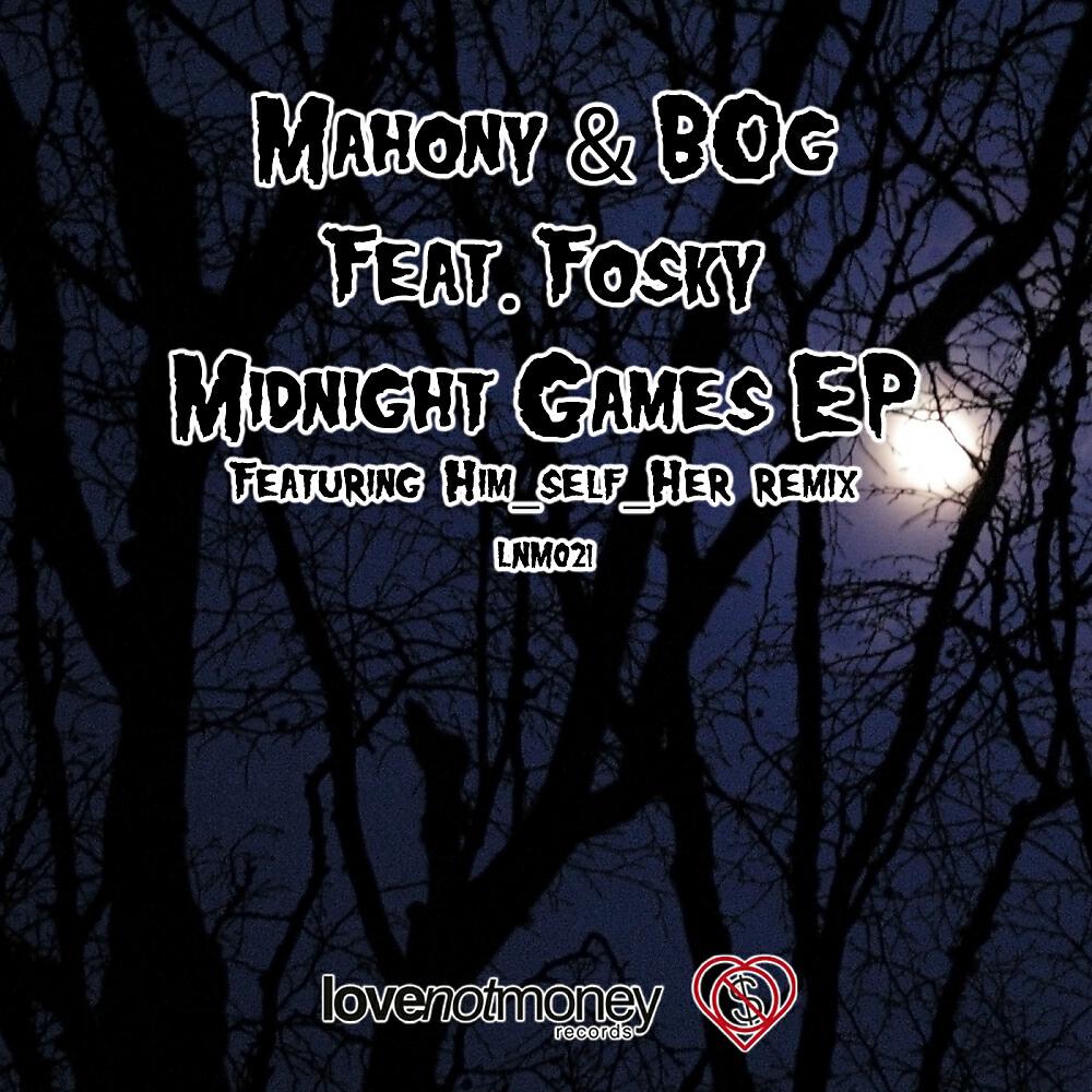 Mahony - Midnight Games (Him_Self_Her Remix)
