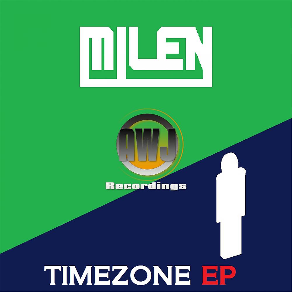Постер альбома Timezone EP