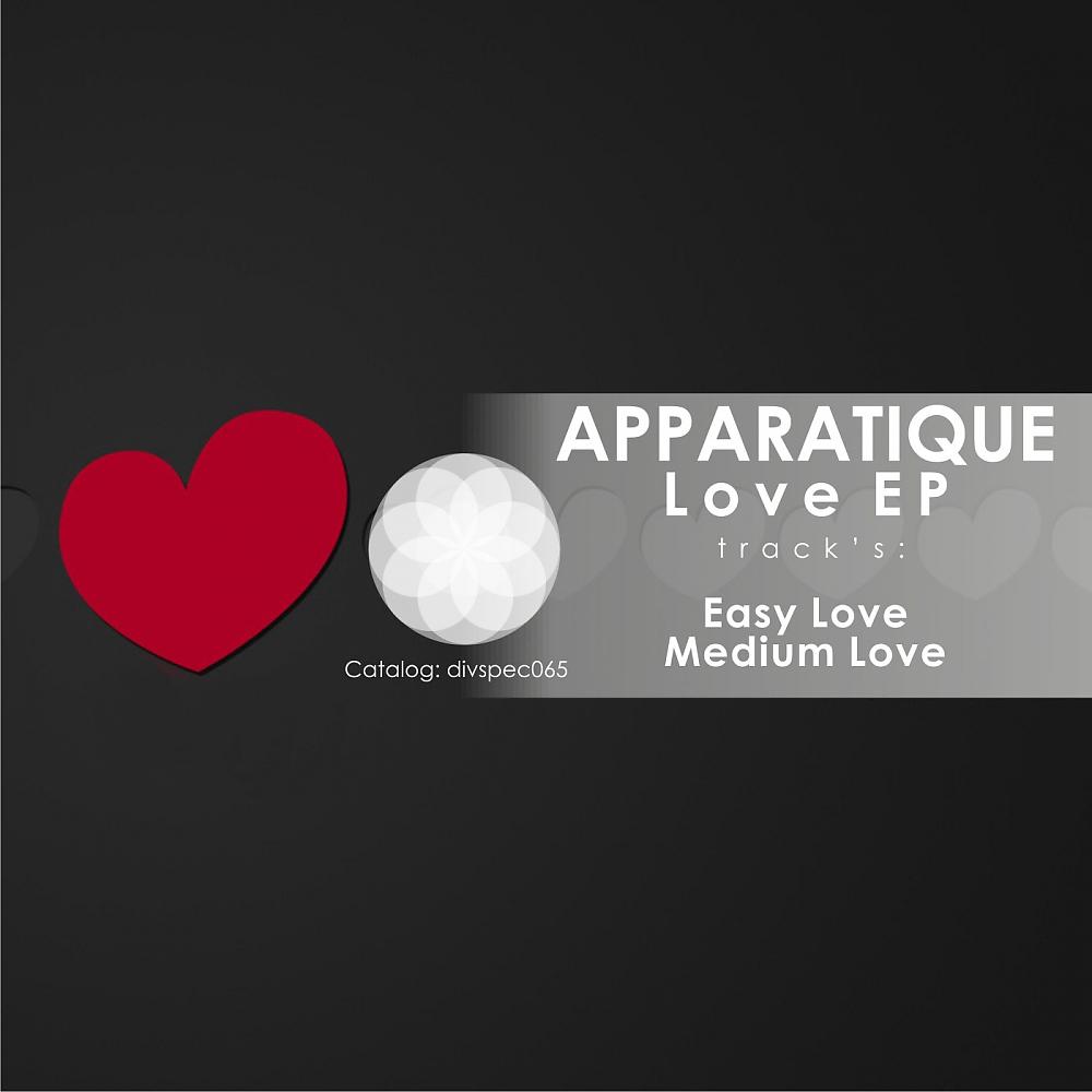 Постер альбома Love EP