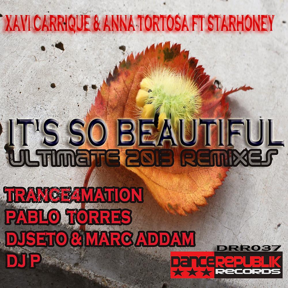 Постер альбома It's So Beautiful (Ultimate 2013 Remixes)