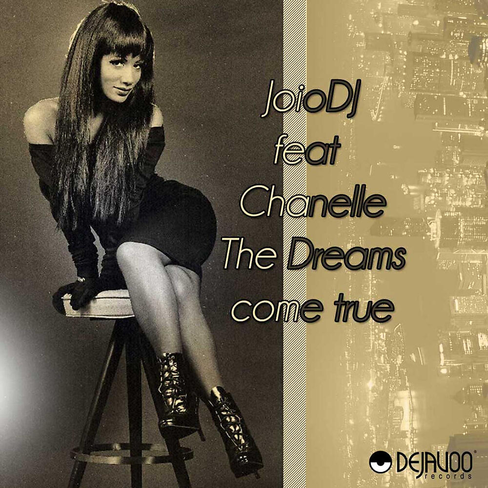 JoioDJ - The Dreams Come True (Original Vocal Mix)