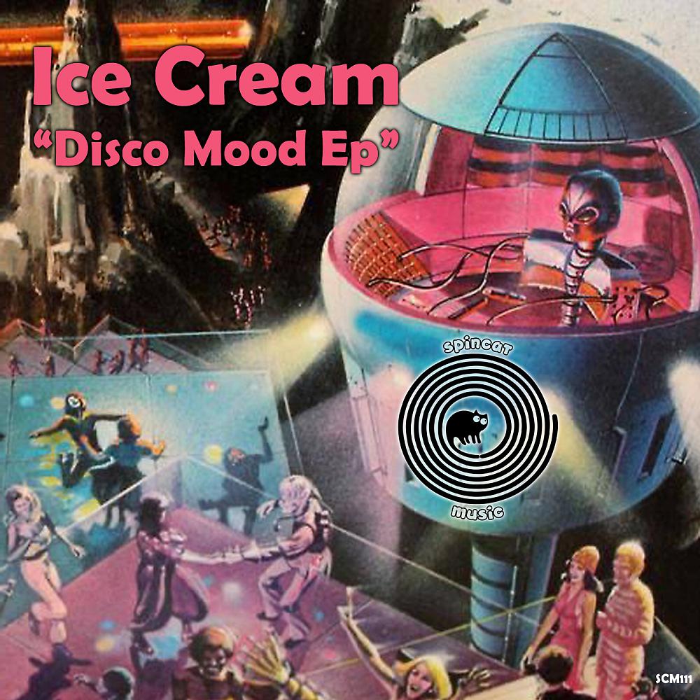 Постер альбома Disco Mood