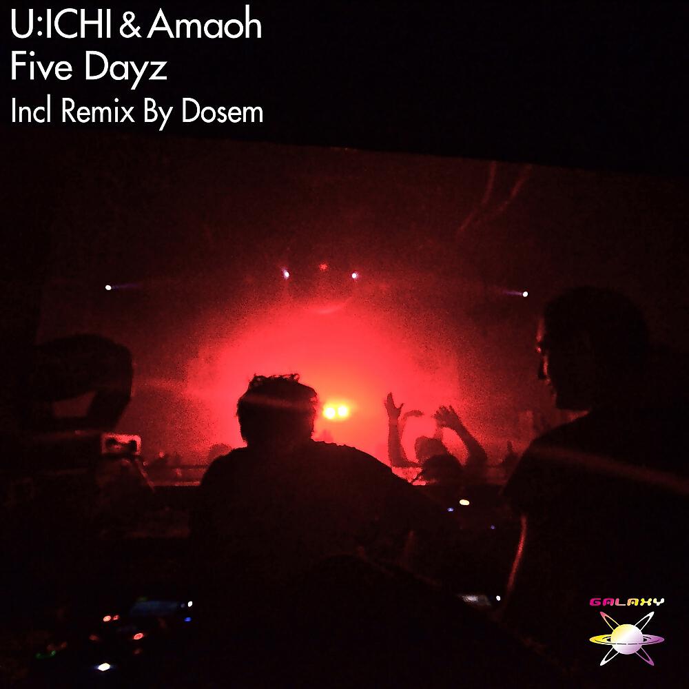 U:ICHI - Five Dayz (Dosem Remix)