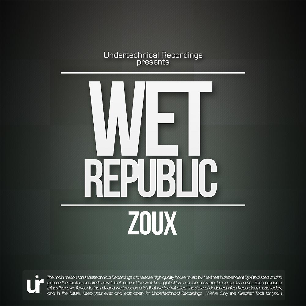 Постер альбома Wet Republic