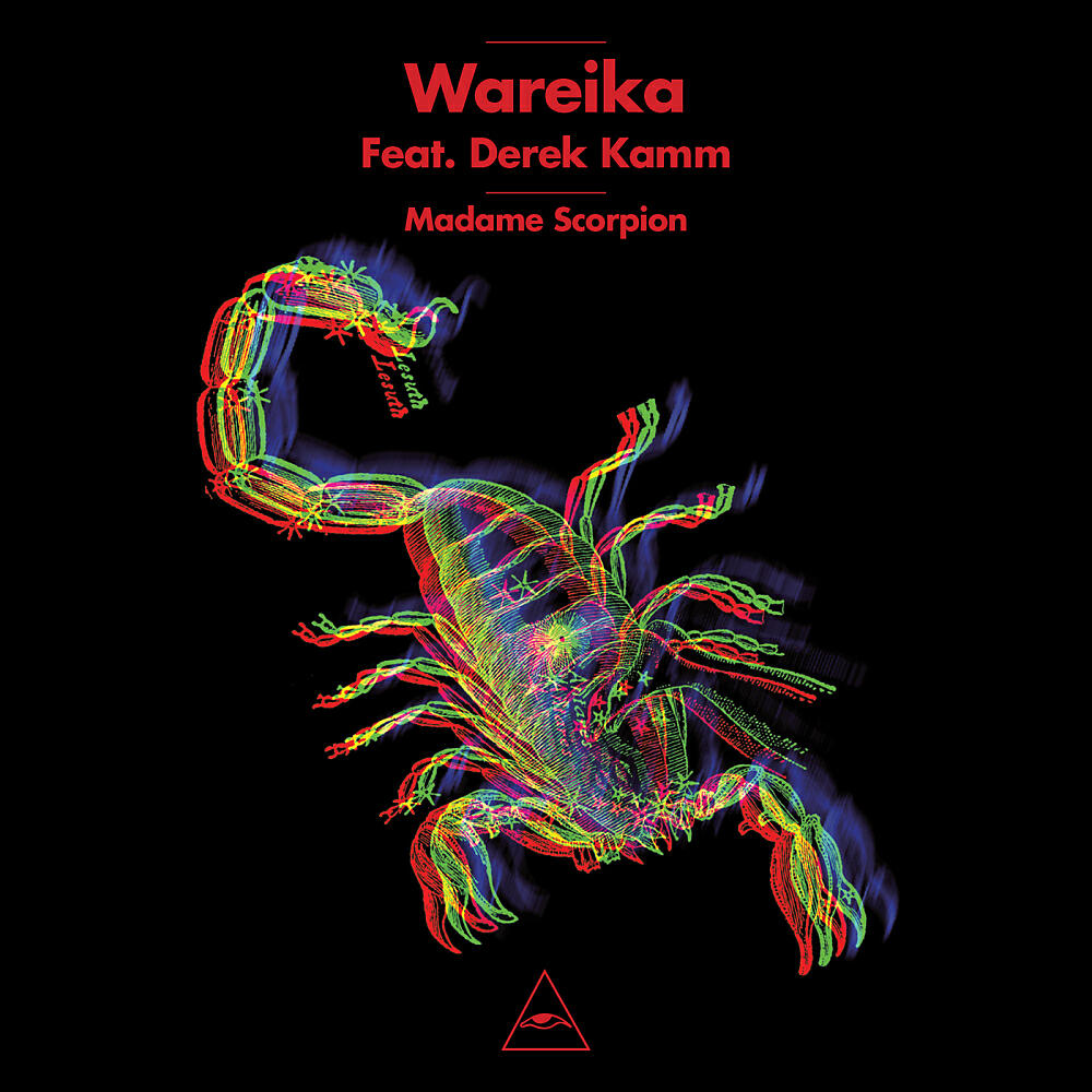 Wareika - Madame Scorpion (Henrik Schwarz Remix)