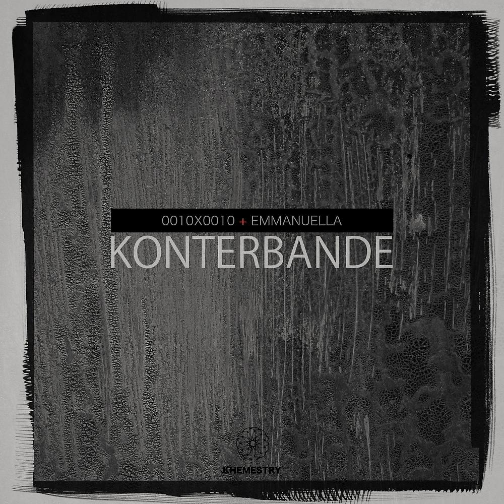 Постер альбома Konterbande