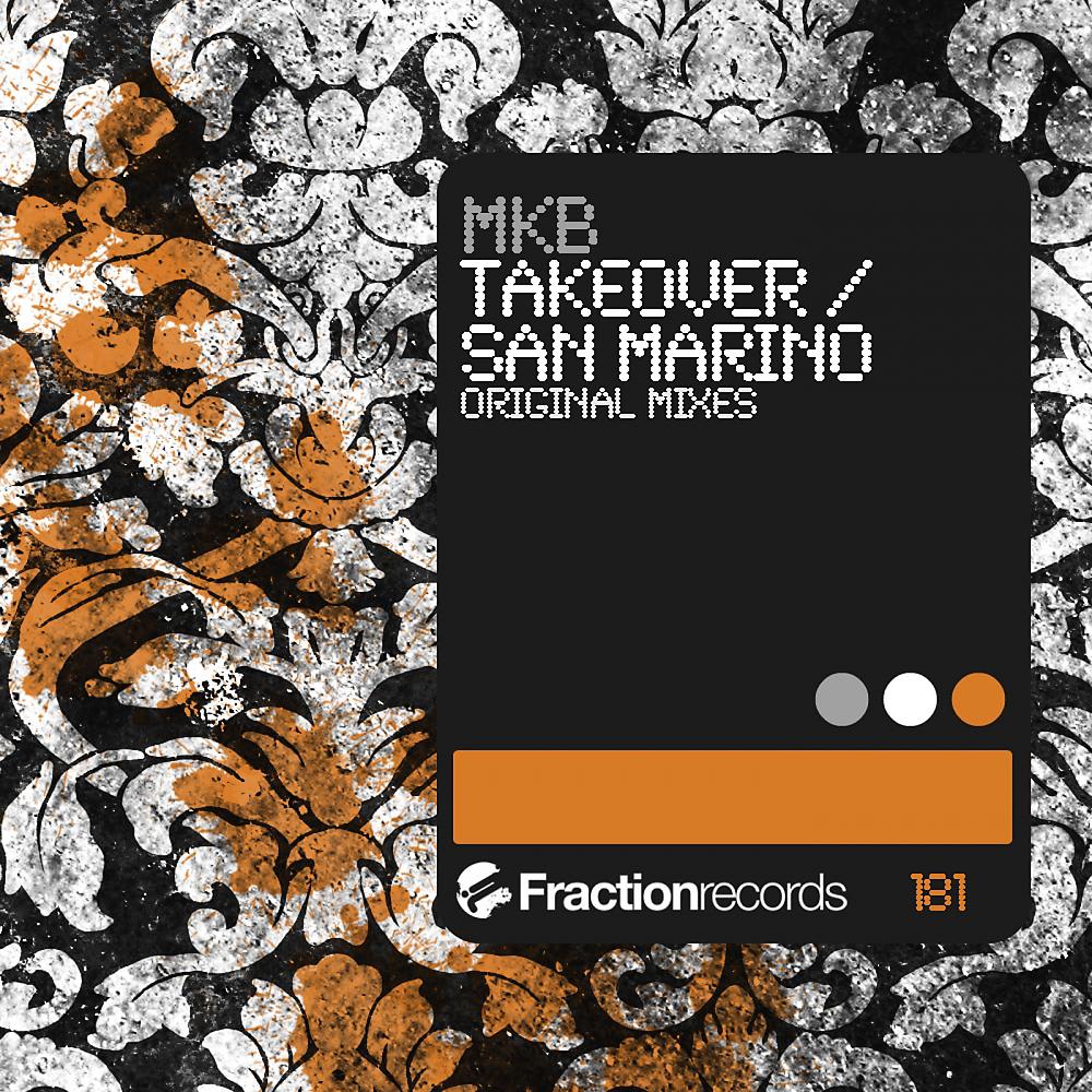 Постер альбома Takeover / San Marino