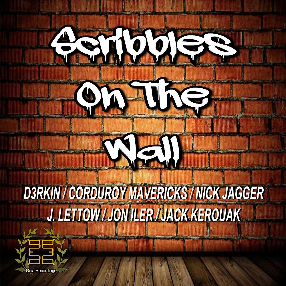 D3RKIN - Scribbles On The Wall (Corduroy Mavericks Mix)