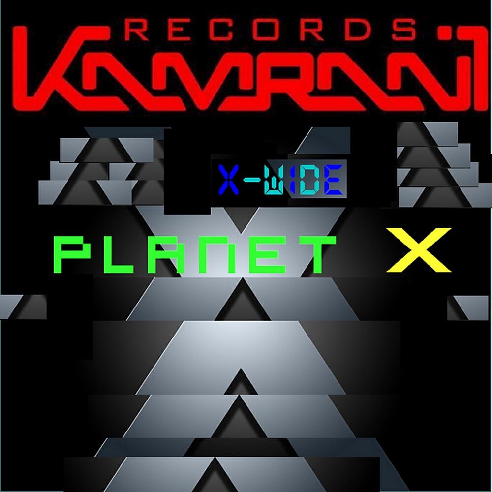 X-Wide - Planet X