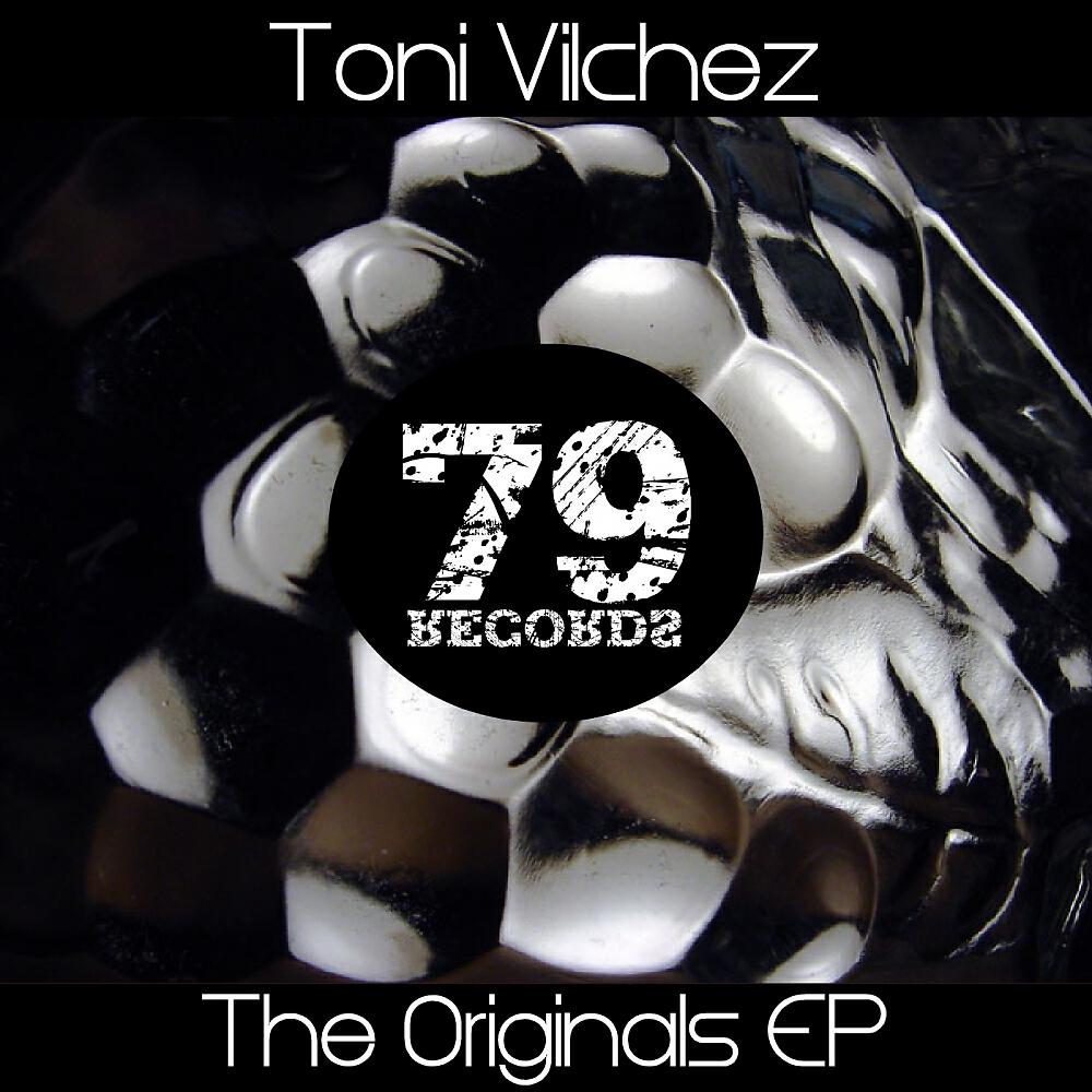 Toni Vilchez - Percumania