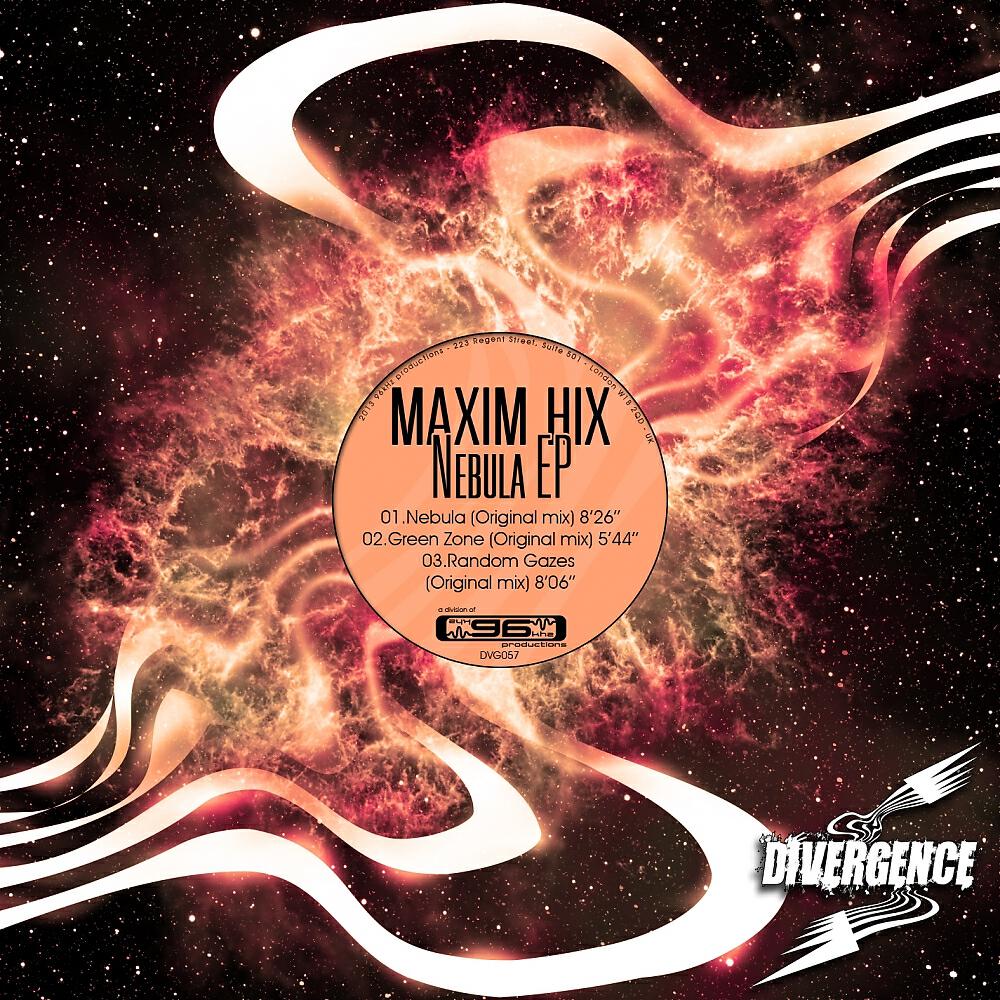 Maxim Hix - Nebula
