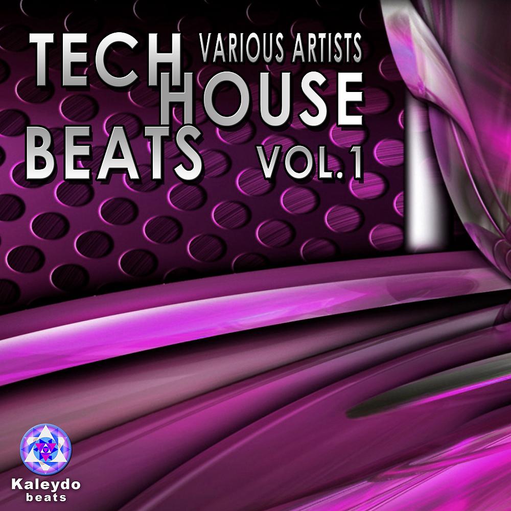Постер альбома Tech House Beats Vol. 1