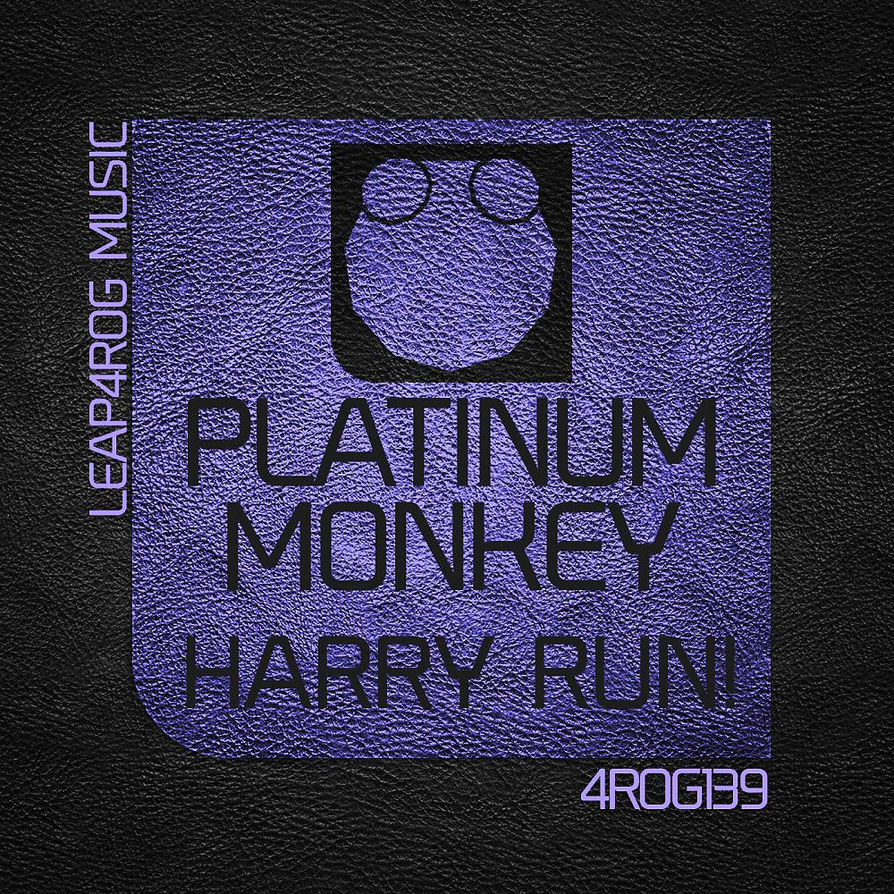 Постер альбома Harry Run!