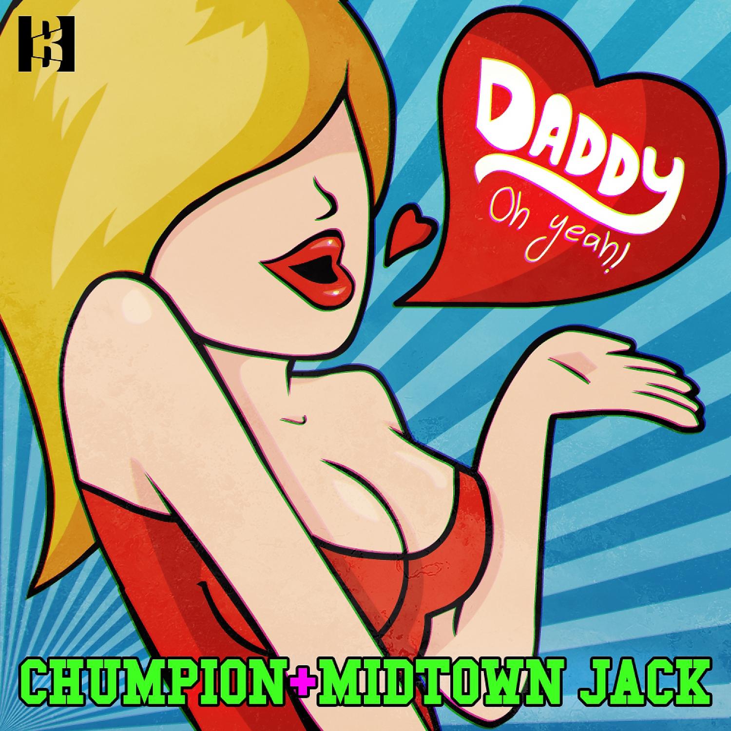 Постер альбома Daddy (Oh Yeah)