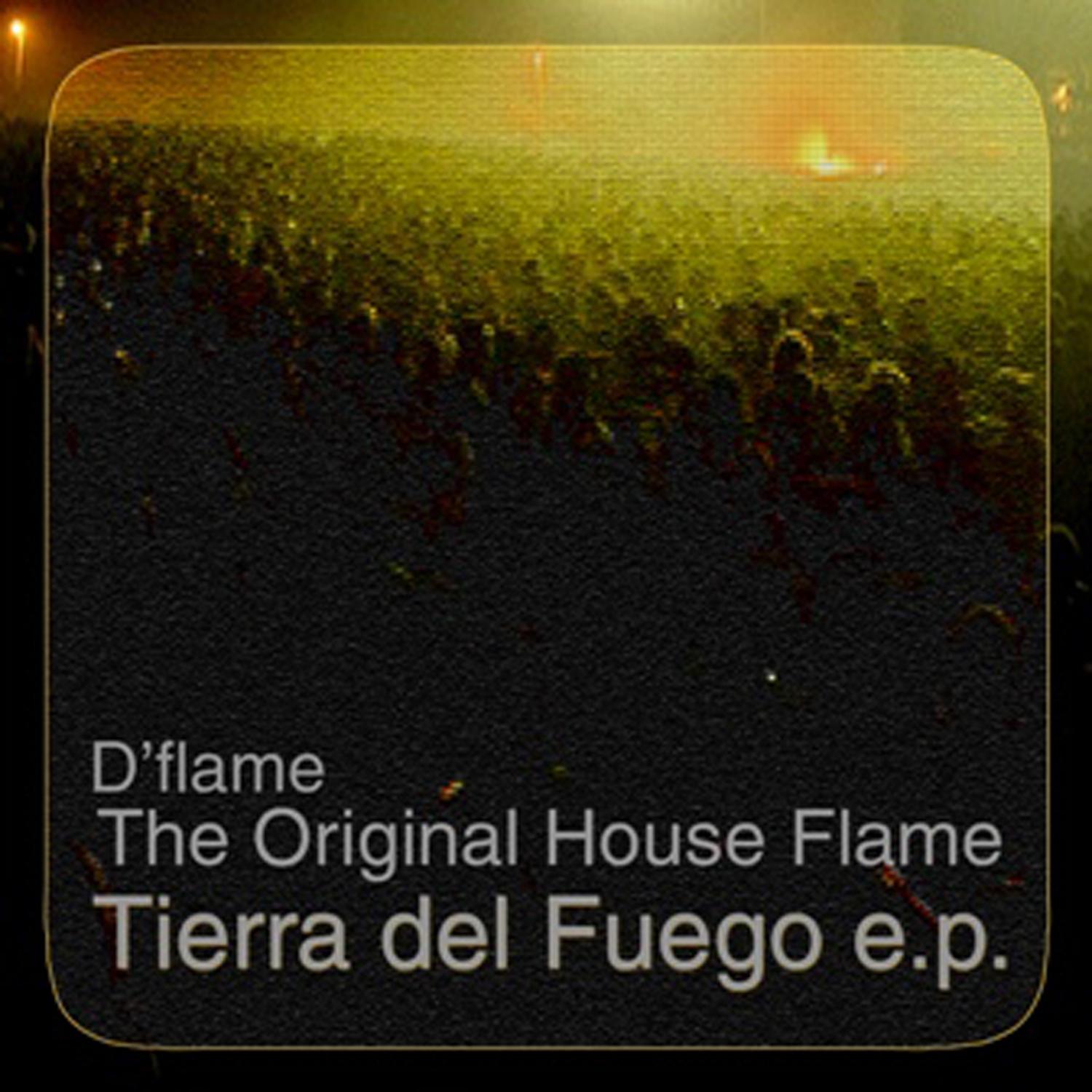Постер альбома Tierra Del Fuego
