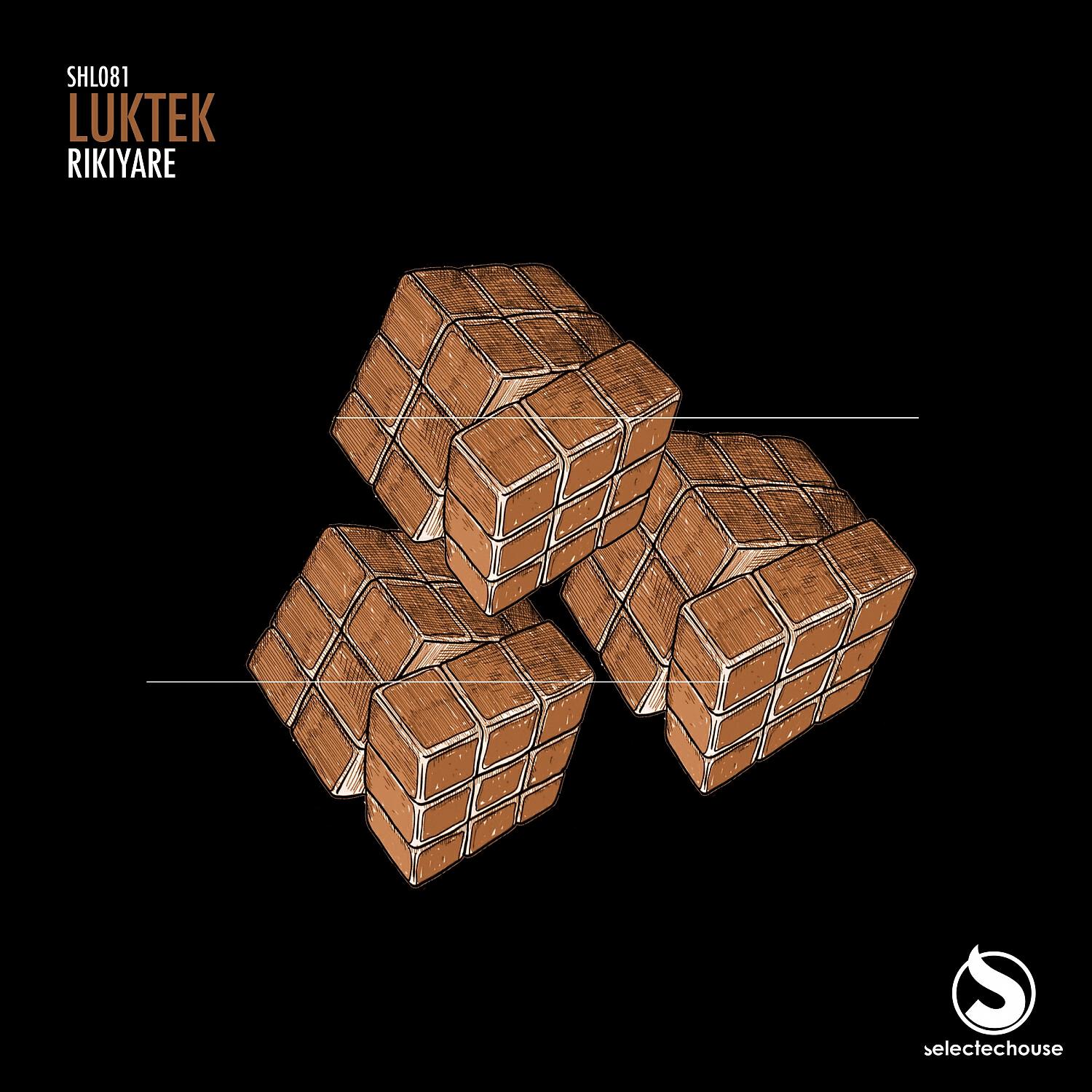 LUKTEK - Spacetrip (Original Mix)