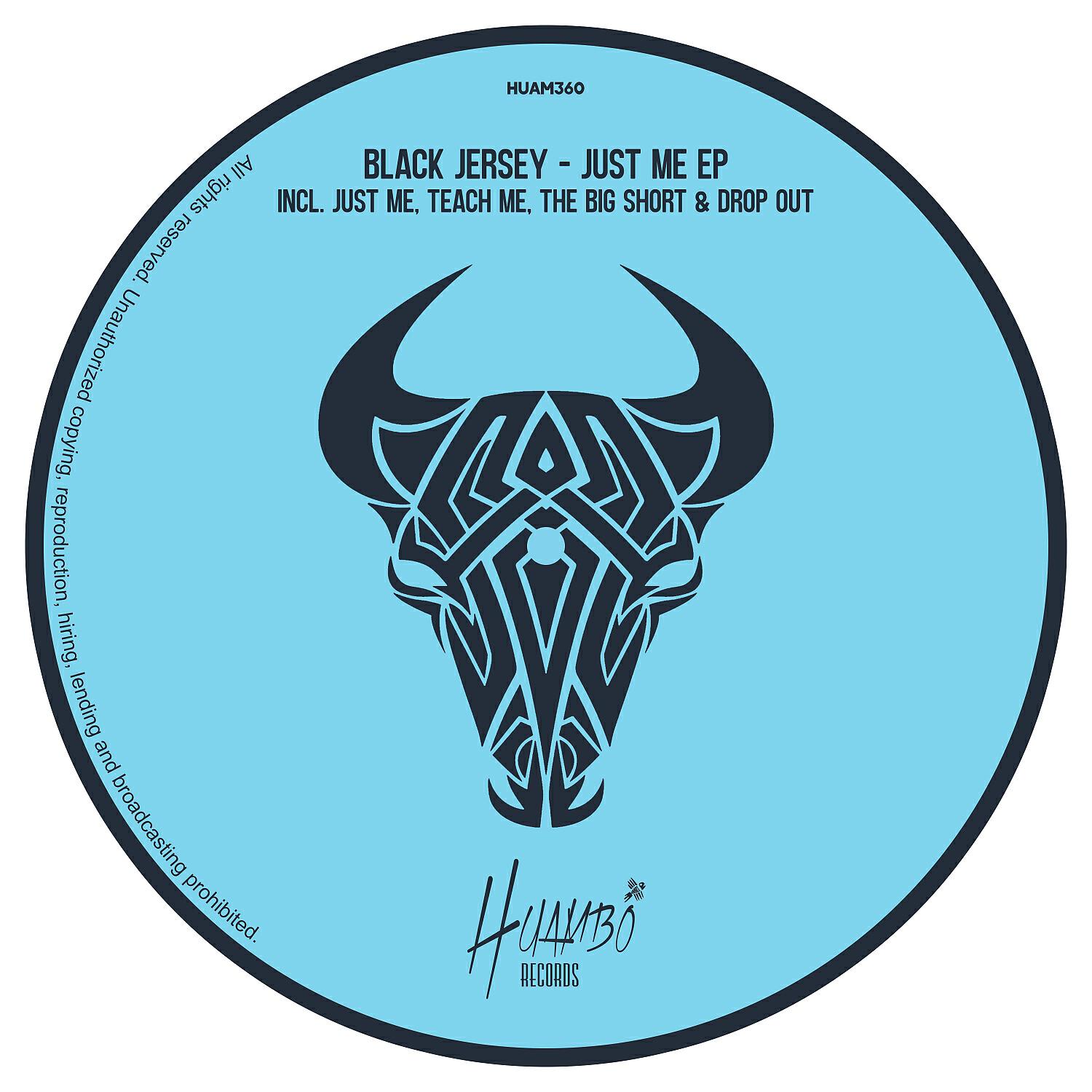 Black Jersey - Drop Out (Original Mix)