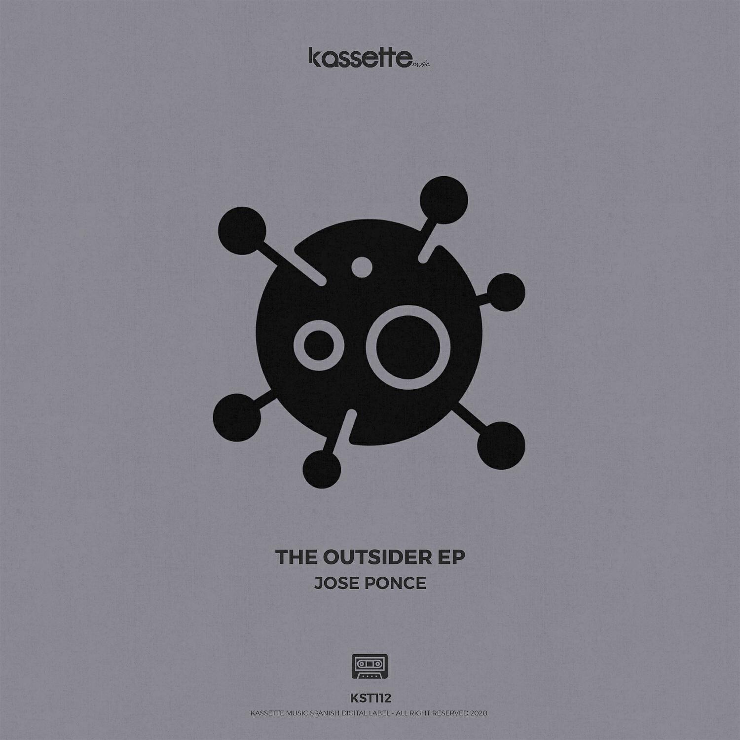 Jose Ponce - The Outsider (Original Mix)