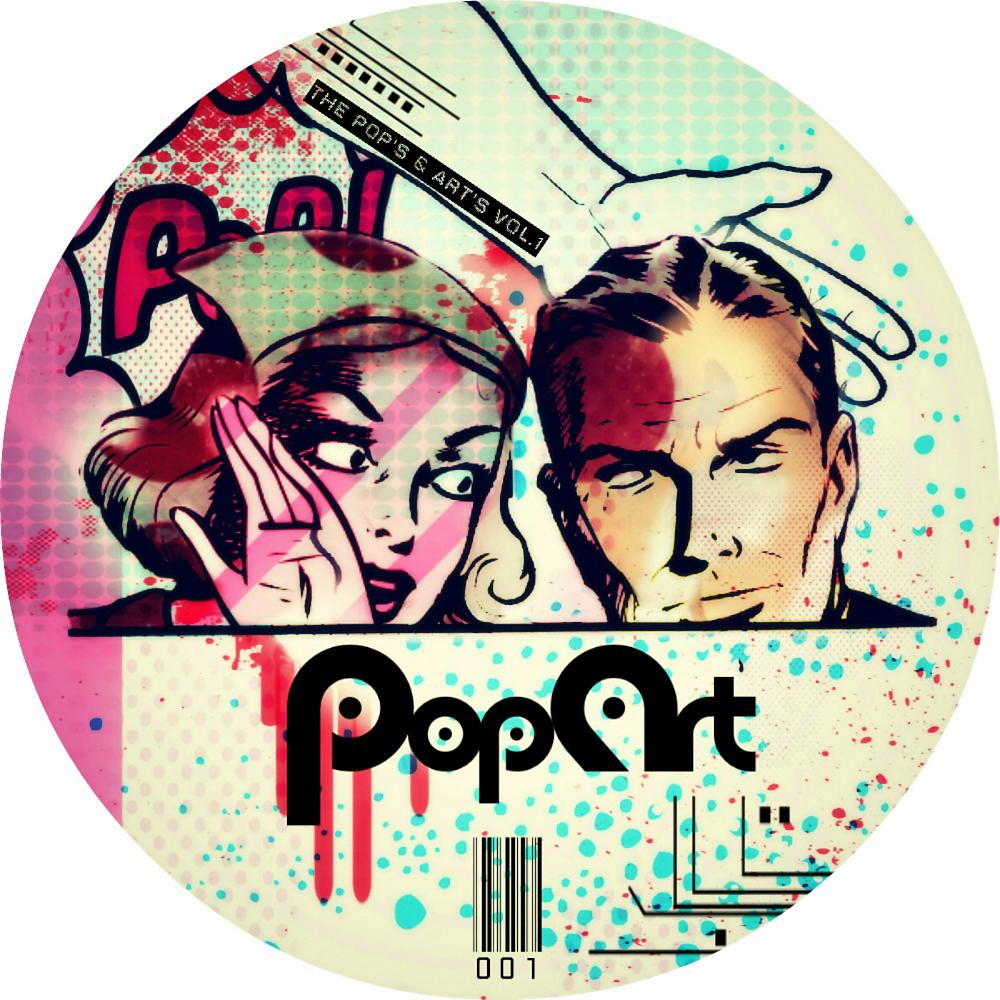 Постер альбома The Pop's & Art's Vol.1