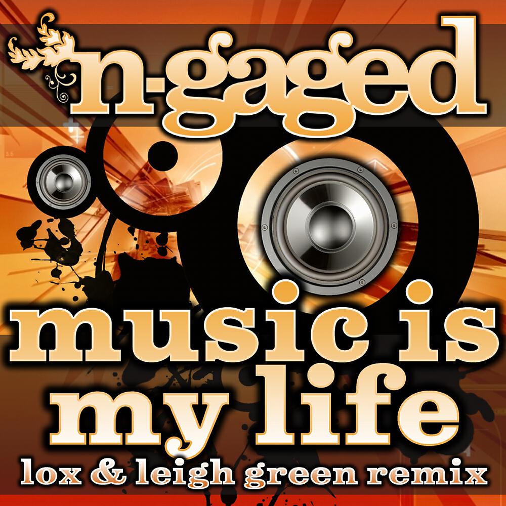 Cally Gage - Music Is My Life (Lox & Leigh Green Remix)