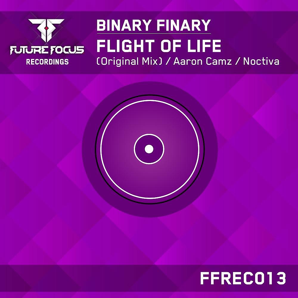 Binary Finary - Flight Of Life (Noctiva Remix)