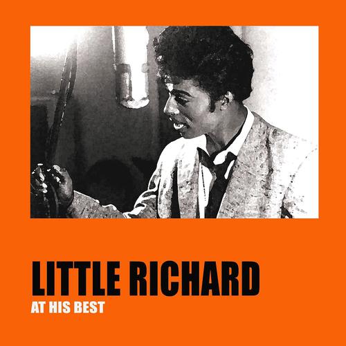 Постер альбома Little Richard At His Best