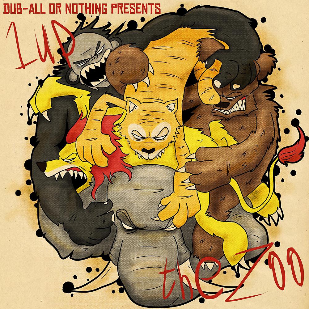 Постер альбома The Zoo