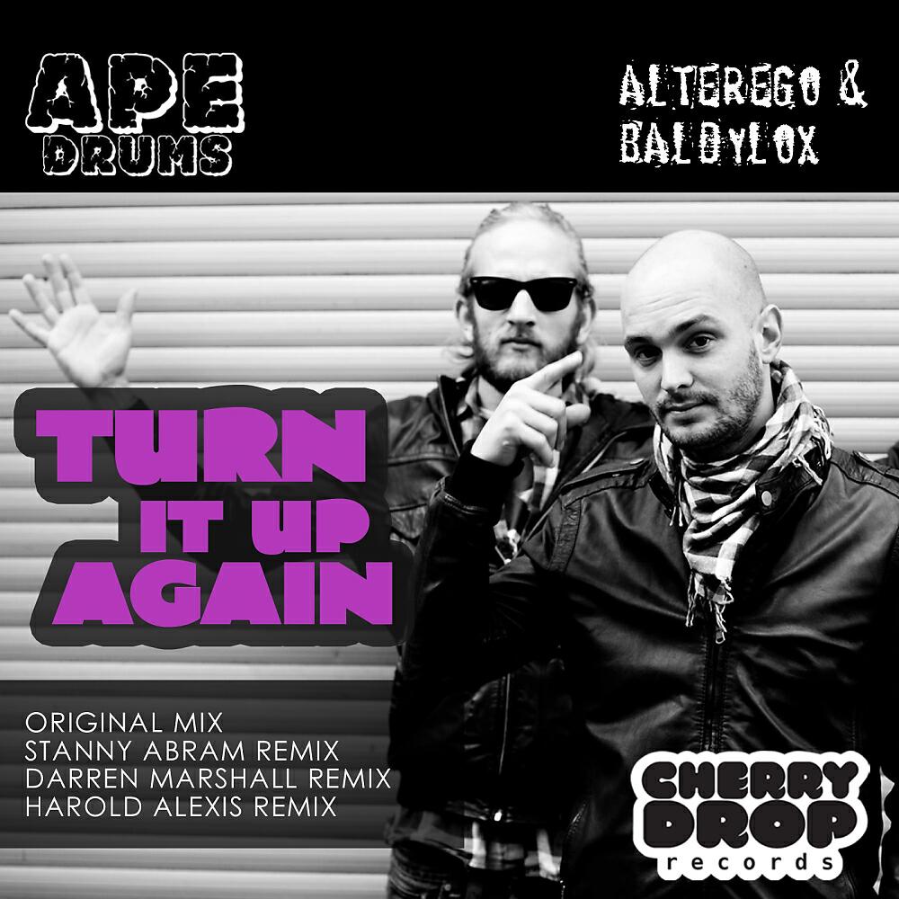 Ape Drums - Turn It Up Again (Stanny Abram Official Remix)