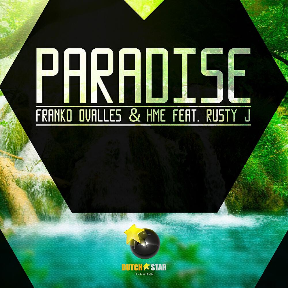 Franko Ovalles - Paradise (Instrumental Mix)