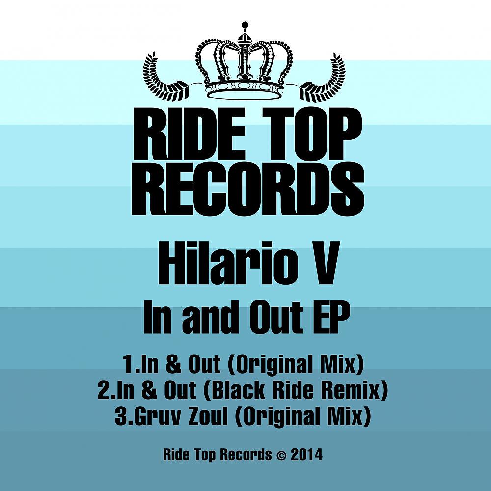 Hilario V - Gruv Zoul