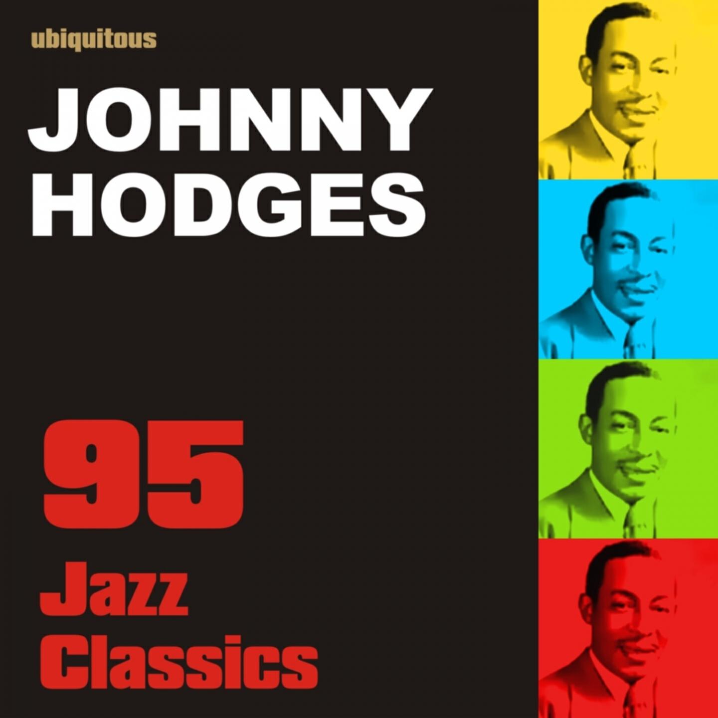 Johnny Hodges - Krum Elbow Blues