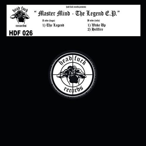 Master Mind - The Legend