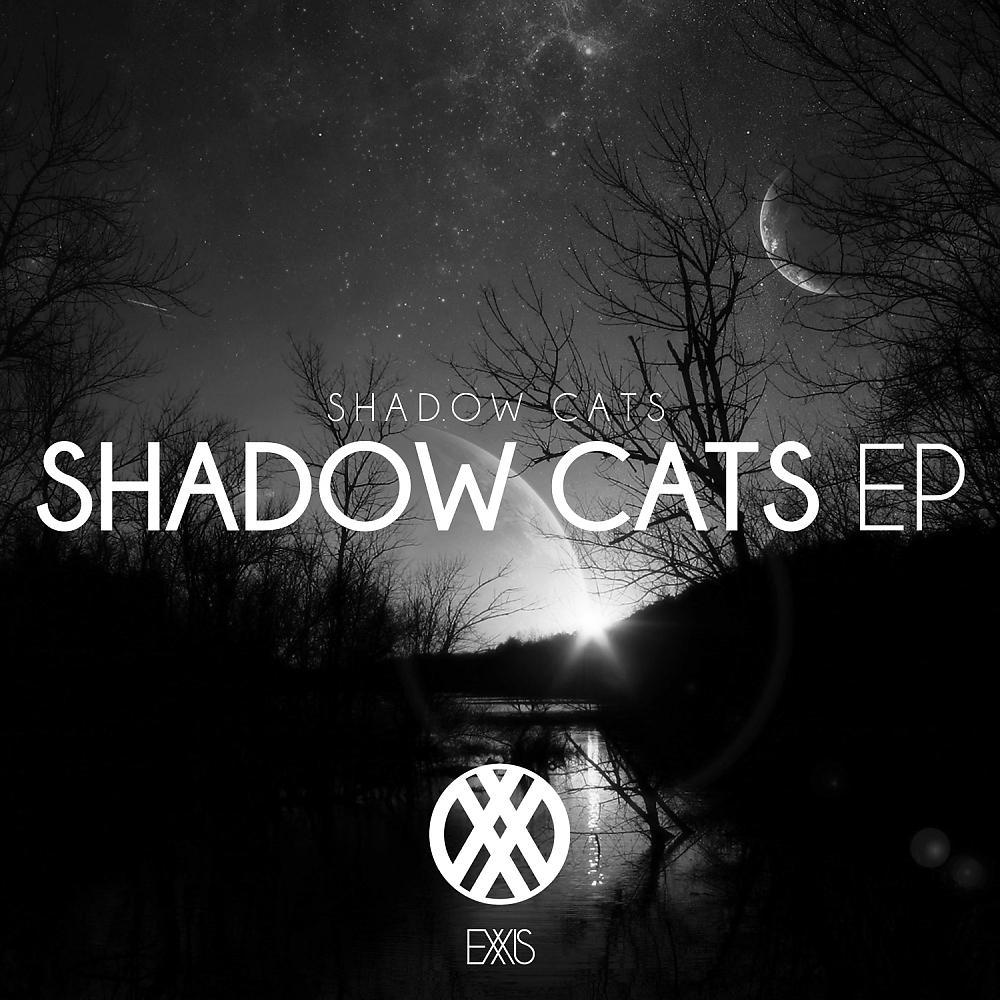 Постер альбома Shadow Cats EP