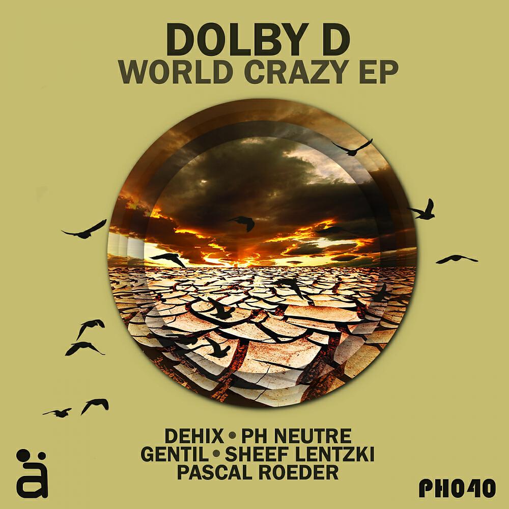 Dolby D - World Crazy (Sheef Lentzki Remix)